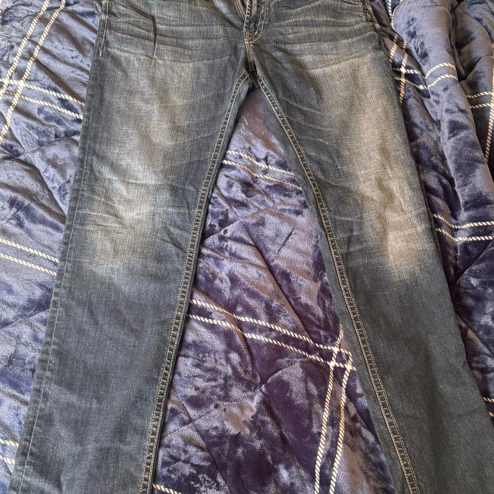 Silver Jeans Co. Blue Denim Jeans